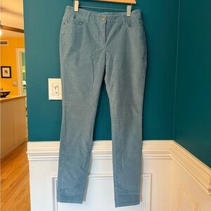 Boden High-Rise Slim Corduroy Jeans - New Without Tags - US 10L